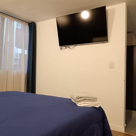 Apartahotel Retiro79 Bogotá Exteriör bild