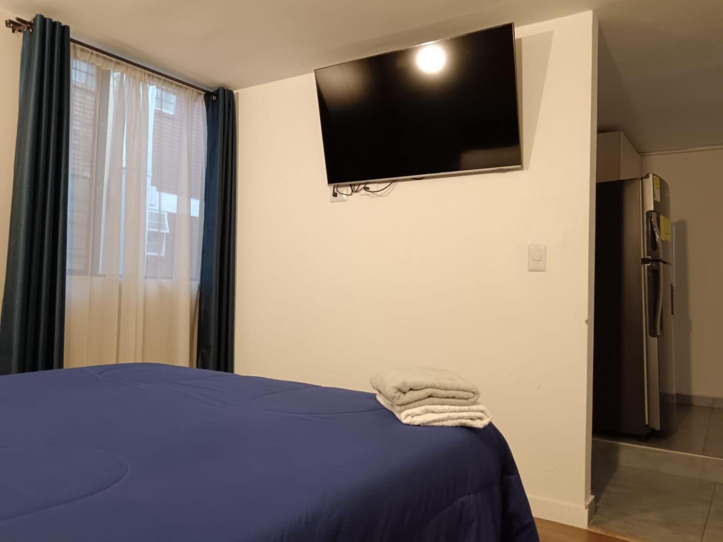 Apartahotel Retiro79 Bogotá Exteriör bild