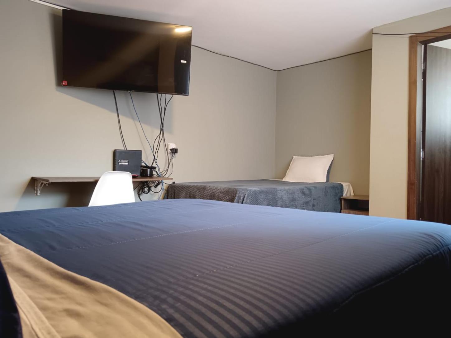 Apartahotel Retiro79 Bogotá Exteriör bild