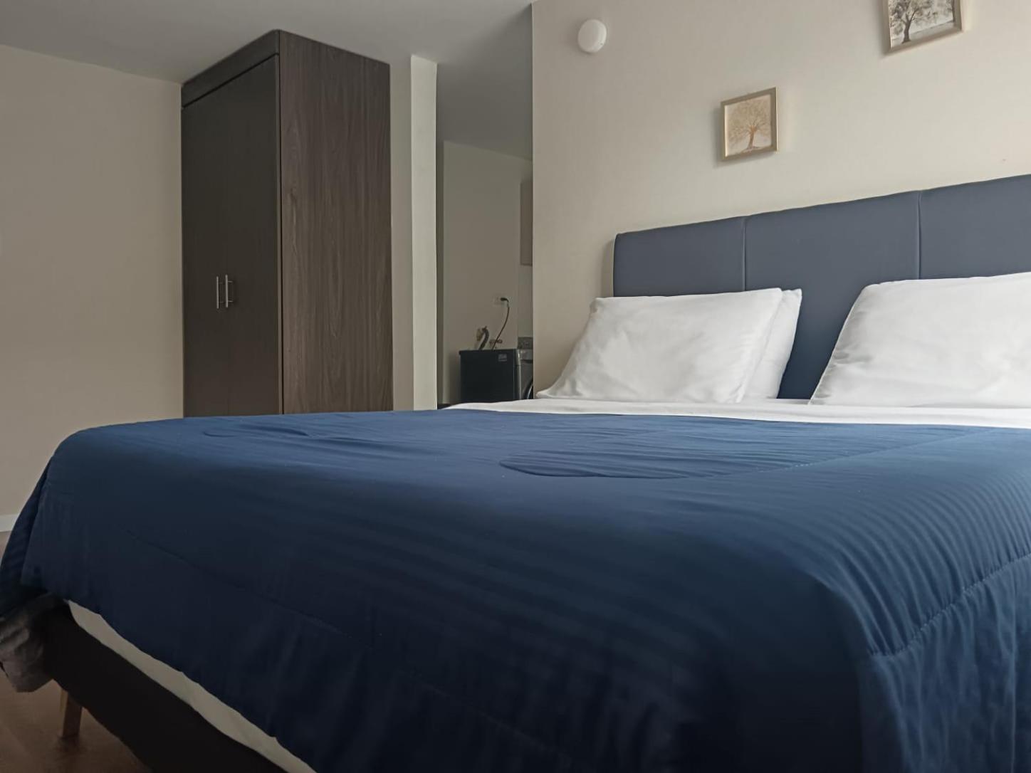 Apartahotel Retiro79 Bogotá Exteriör bild