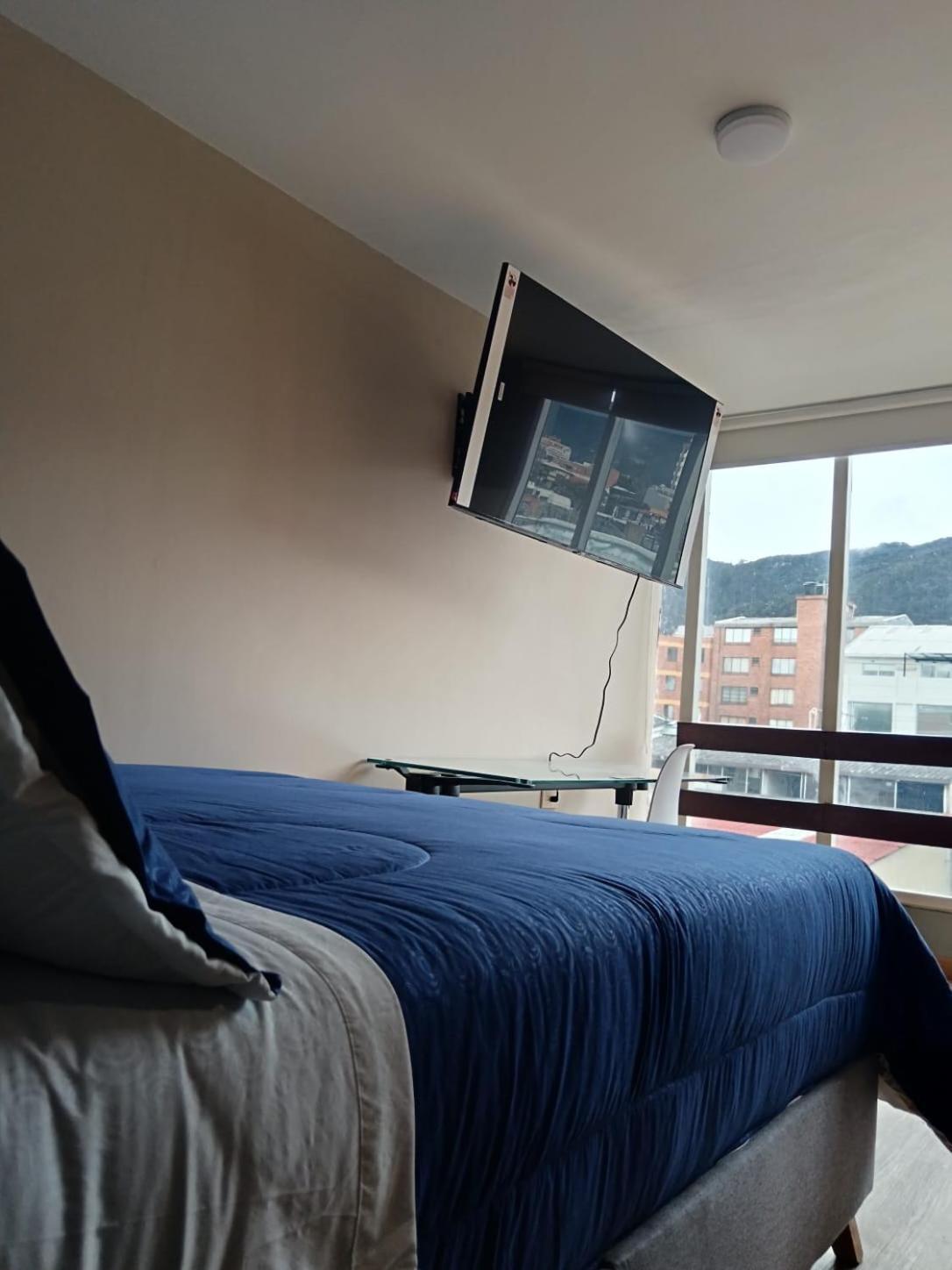 Apartahotel Retiro79 Bogotá Exteriör bild