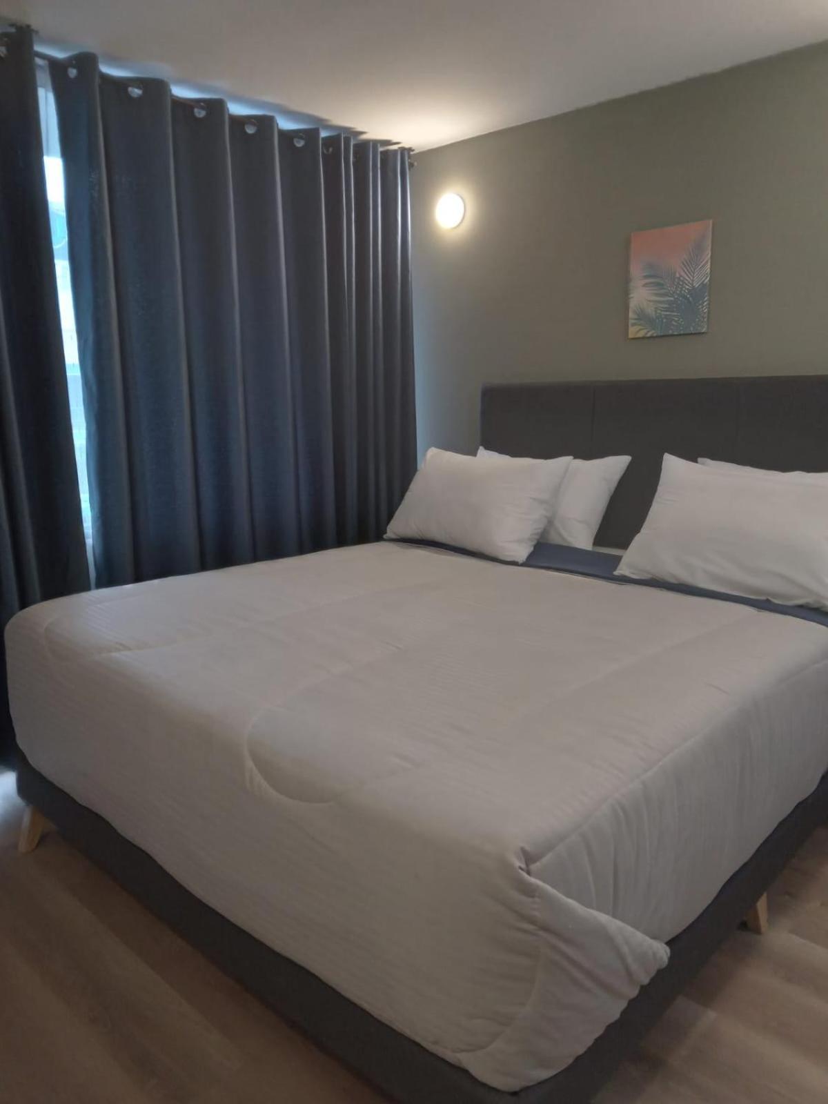 Apartahotel Retiro79 Bogotá Exteriör bild