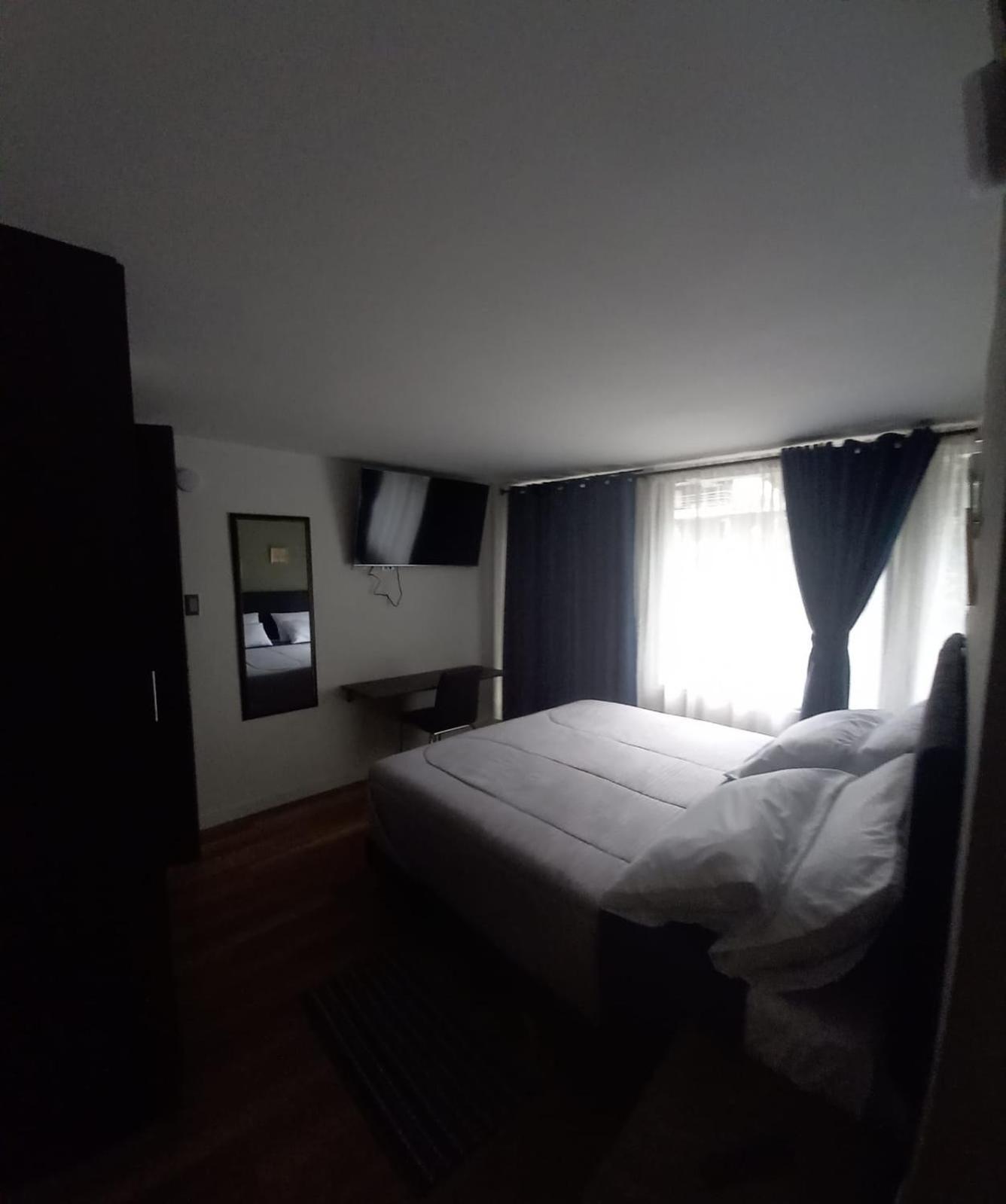 Apartahotel Retiro79 Bogotá Exteriör bild