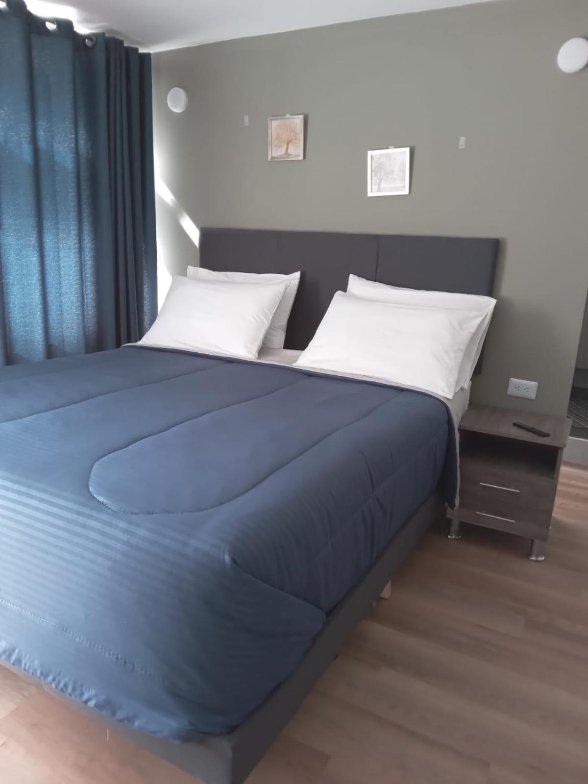 Apartahotel Retiro79 Bogotá Exteriör bild
