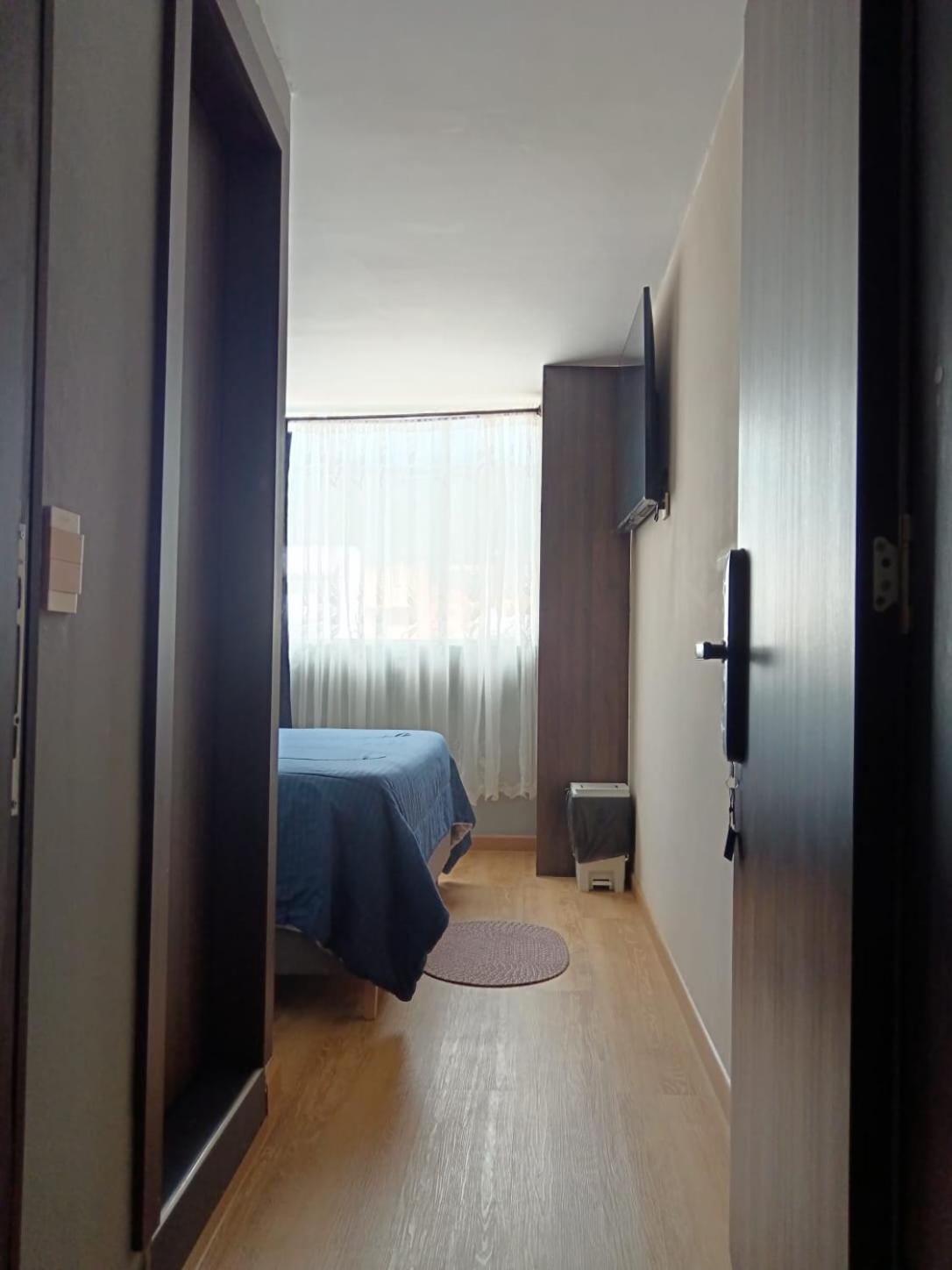 Apartahotel Retiro79 Bogotá Exteriör bild