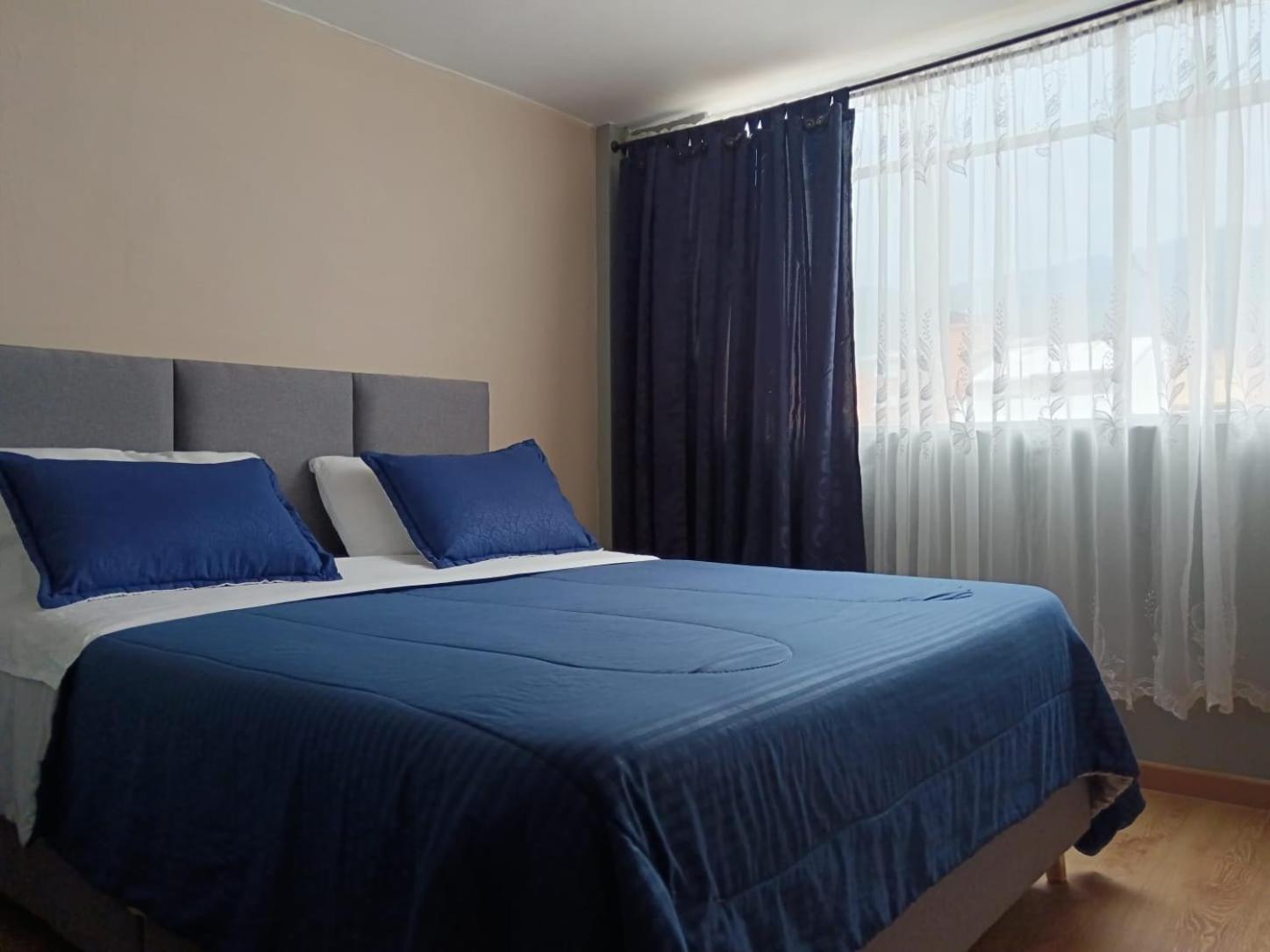 Apartahotel Retiro79 Bogotá Exteriör bild