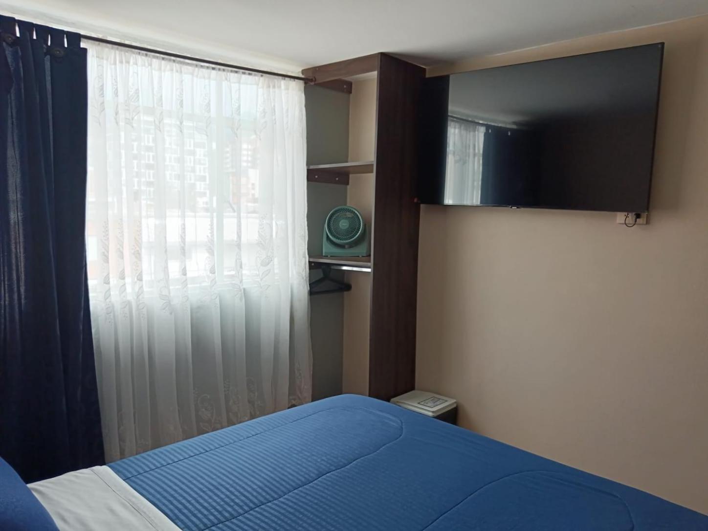 Apartahotel Retiro79 Bogotá Exteriör bild