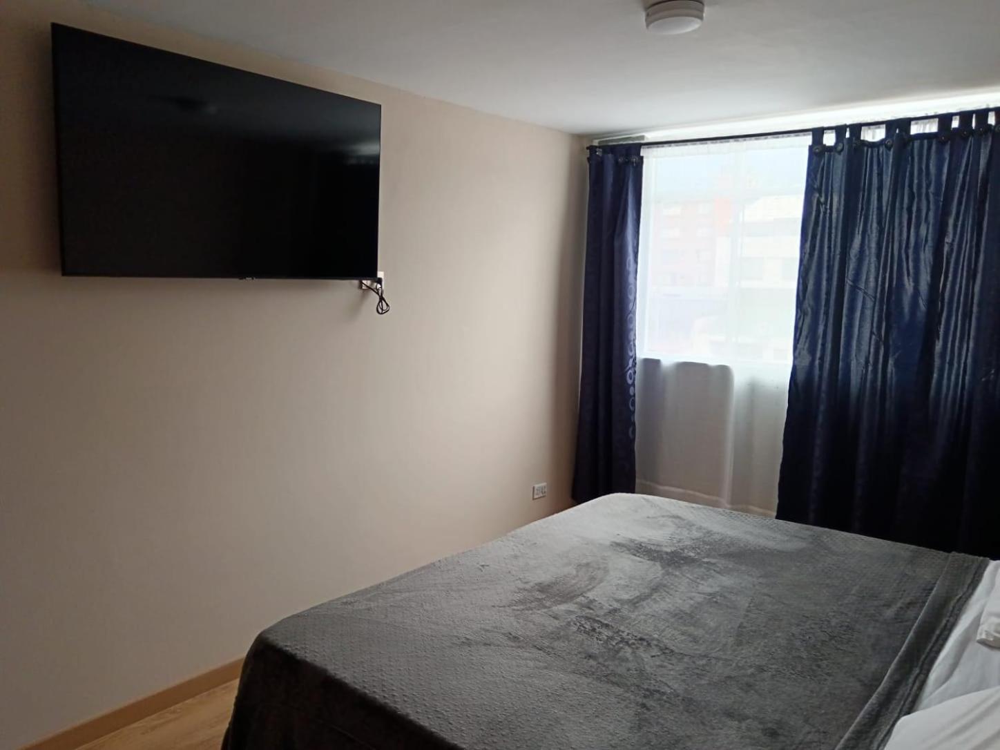 Apartahotel Retiro79 Bogotá Exteriör bild